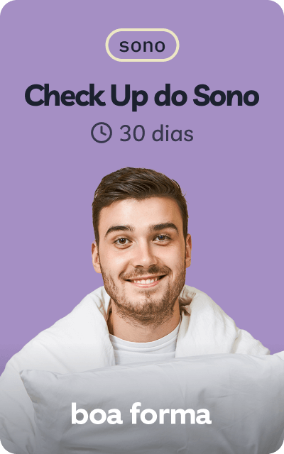 Check Up do Sono