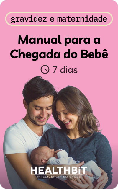 Manual para a Chegada do Bebê