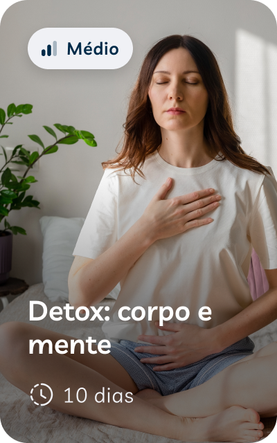 Detox: Corpo e Mente